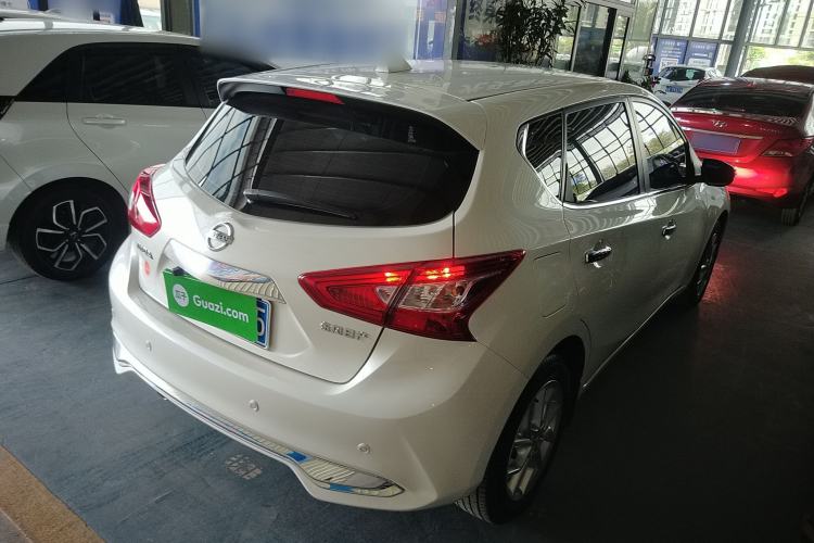 Used Nissan Tiida 2024 1.6L CVT Smart Drive Edition