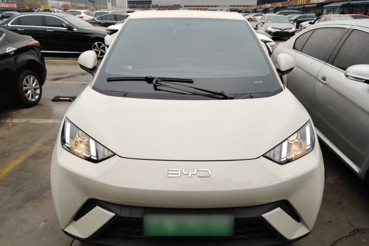 Used BYD Seagull 2024 Honor Edition 305km Dynamic Version
