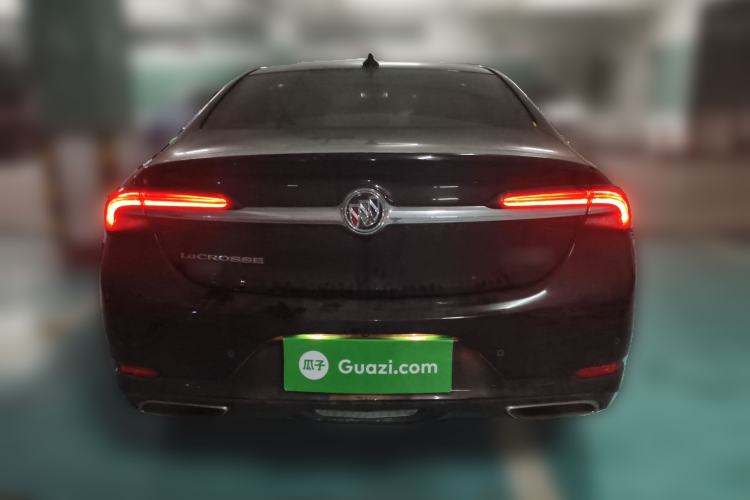 Used Buick LaCrosse 2019 28T Elite Edition
