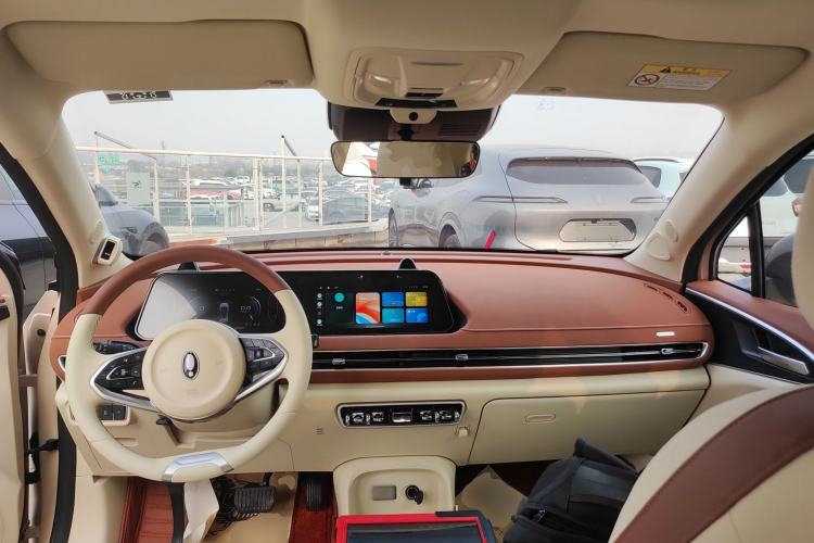 Used ORA Good Cat 2021 400km Standard Range Athena Edition Lithium-Ion Battery
