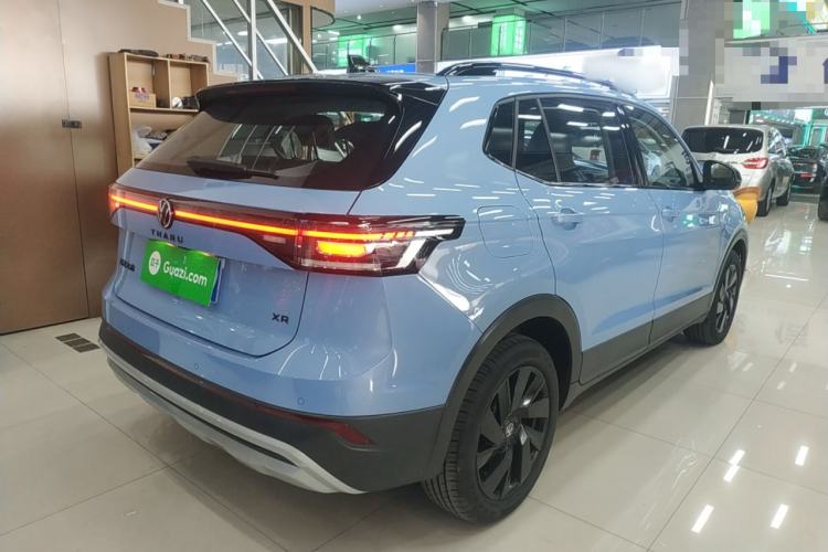 Used Volkswagen Tharu 2025 NewRui 300TSI Prestige Edition
