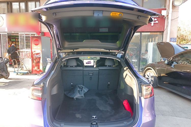 Used Tesla Model Y 2022 Revised Version Long-Range All-Wheel Drive
