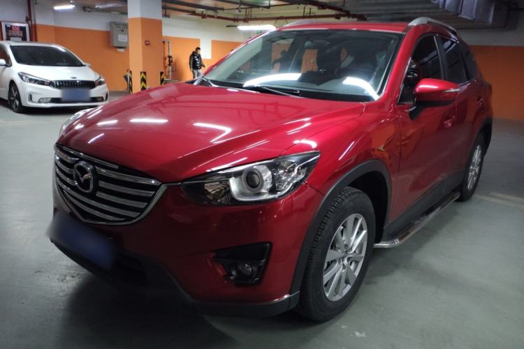 Used Mazda CX-5 2015 2.0L Automatic Two-Wheel Drive Urban Version