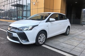 Used Toyota YARiS L 2019 1.5E CVT Dynamic Edition China VI compliant