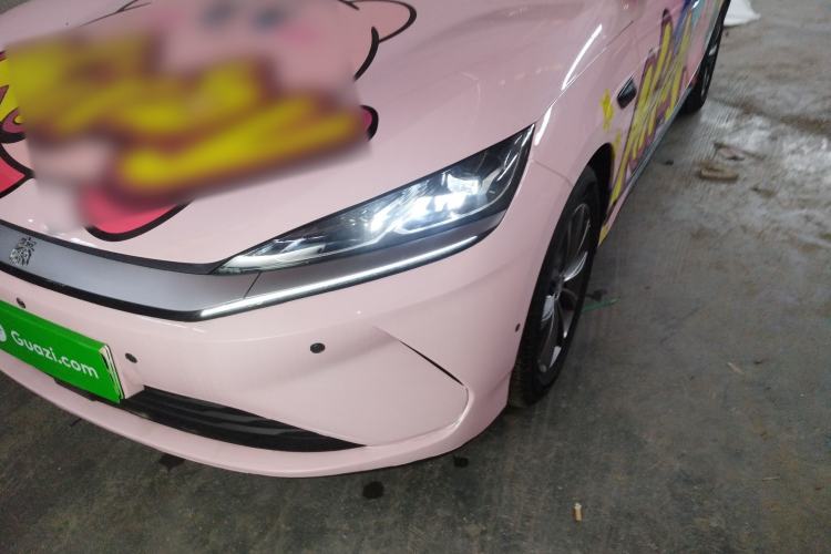 Used BYD Qin L 2025 EV 545KM Beyond Version