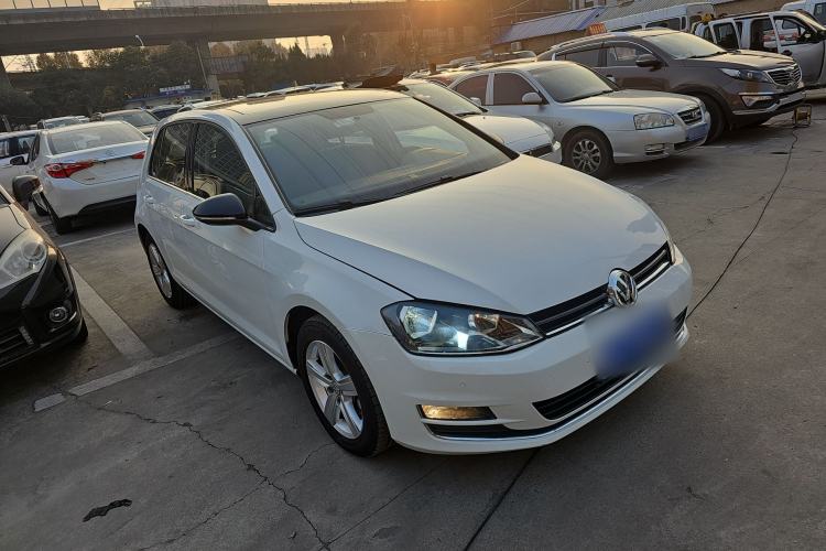 Used Volkswagen Golf 2017 230TSI Automatic Comfort Edition – Celebrating Milestone of One Million Units
