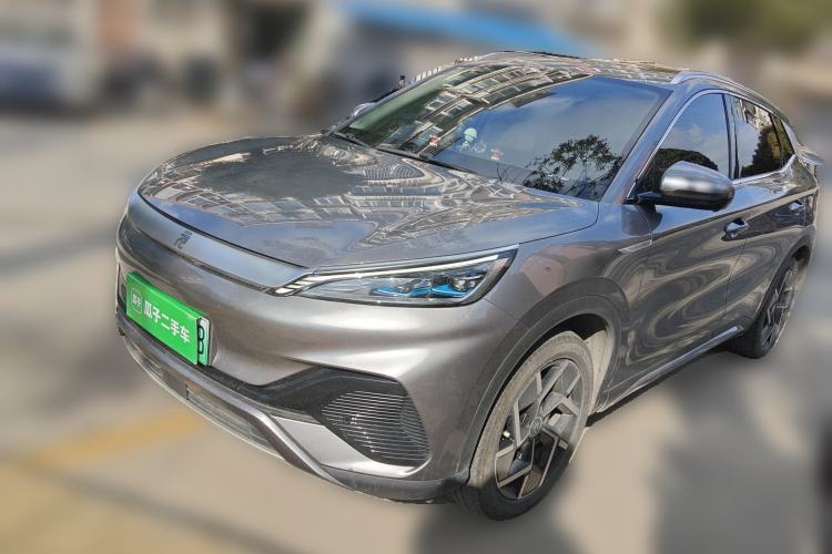 Used BYD Yuan PLUS 2024 Honor Edition 510KM Beyond Model