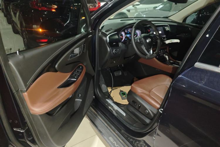 Used Buick Envision 2020 20T Two-Wheel Drive Luxury Model