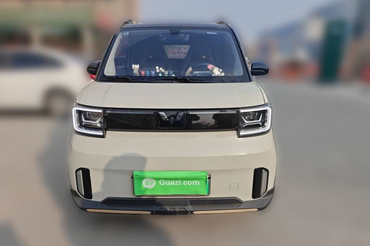 Used Wuling Hongguang MINIEV 2022 GAMEBOY 200km Gaming Edition with Lithium Iron Phosphate

