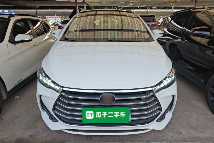 Used BYD Song MAX 2017 1.5T Automatic Smart Connect Elite 7-Seater