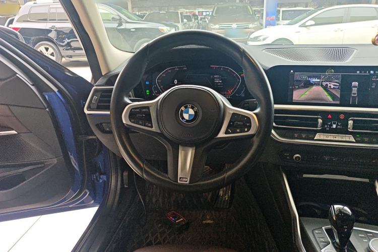 Used BMW 3 Series 2022 325i M Sport Package