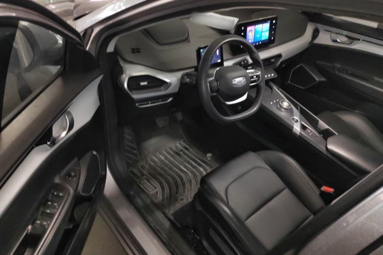 Used Geometry A 2024 410KM Travel Edition