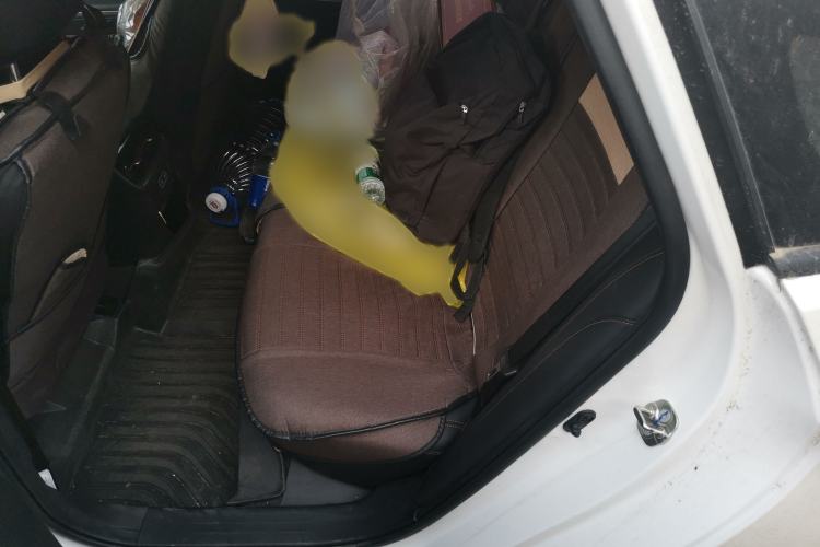 Used AION S 2023 Meizu 580 Lithium Iron Phosphate