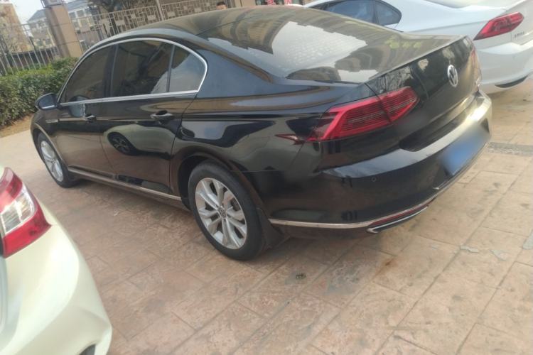 Used Volkswagen Magotan 2018 330TSI DSG Luxury Model