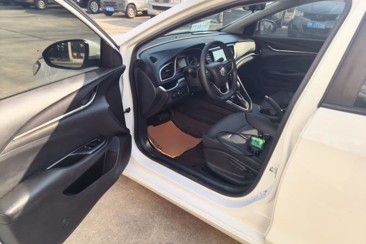 Used Buick GT 2021 Revised Version Flagship 1.5L Automatic Elite Edition
