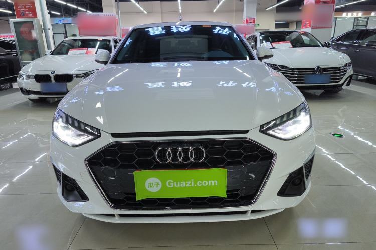 Used Audi A4L 2020 40 TFSI Fashion Dynamic Model