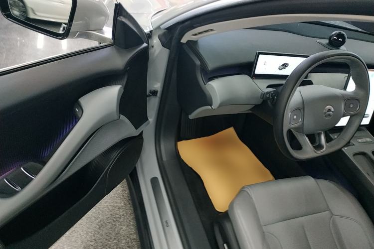 Used Nio ET5 2022 75 kWh
