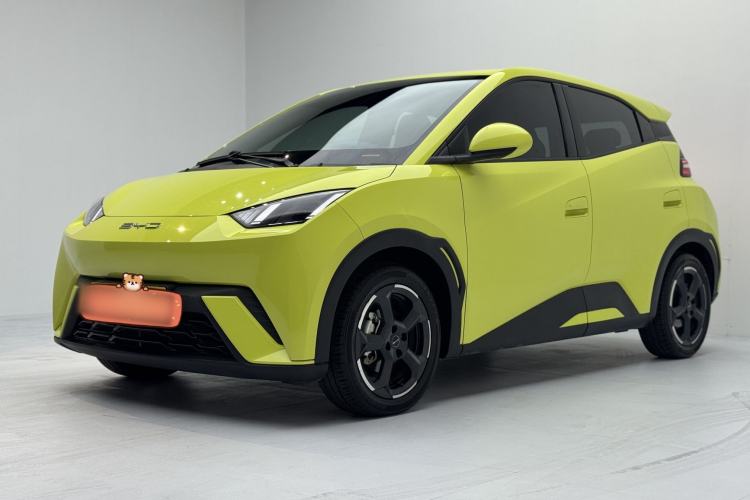 Used BYD Seagull 2023 Free Edition
