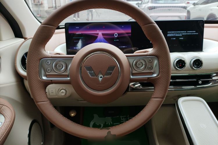 Used Wuling Bingo 2025 333 km Lingxi Deluxe Edition
