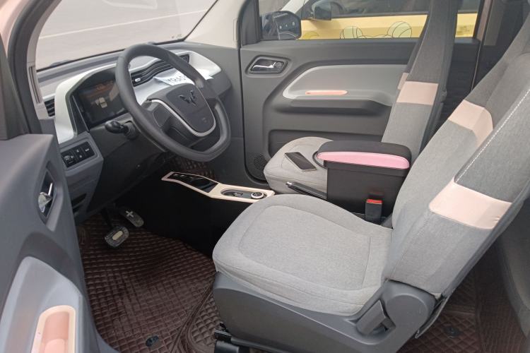 Used Wuling Hongguang MINIEV 2021 Macaron Fashion Edition Lithium-Ion Battery
