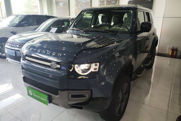 Used Land Rover Defender 2021 110 P400 X-DYNAMIC HSE