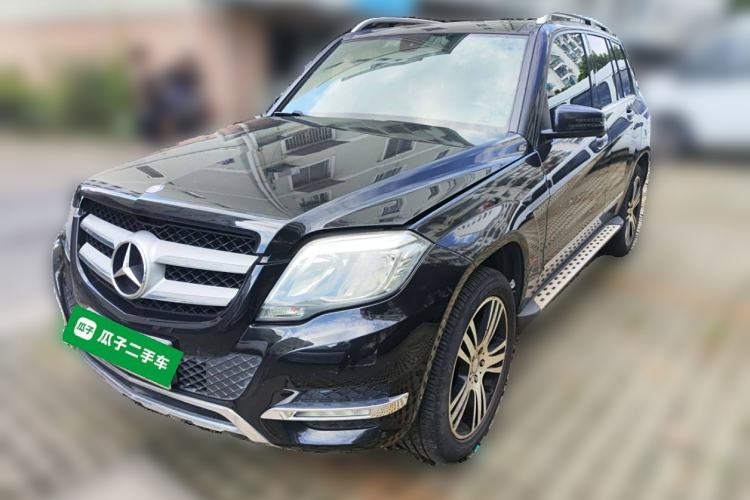 Used Mercedes-Benz GLK-Class 2014 GLK 200 Standard Model
