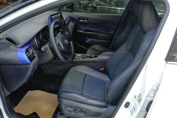 Used Toyota C-HR 2020 2.0L Leading Edition