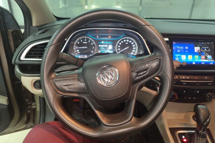 Used Buick GT 2017 15N Automatic Elite Version
