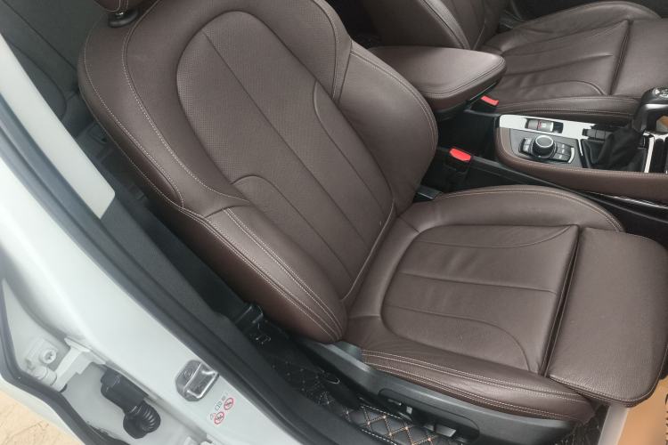 Used BMW X1 2018 sDrive18Li Luxury Model
