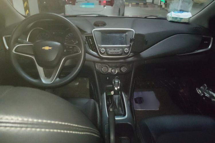 Used Chevrolet Cavalier 2018 320 Automatic Xinyue Edition
