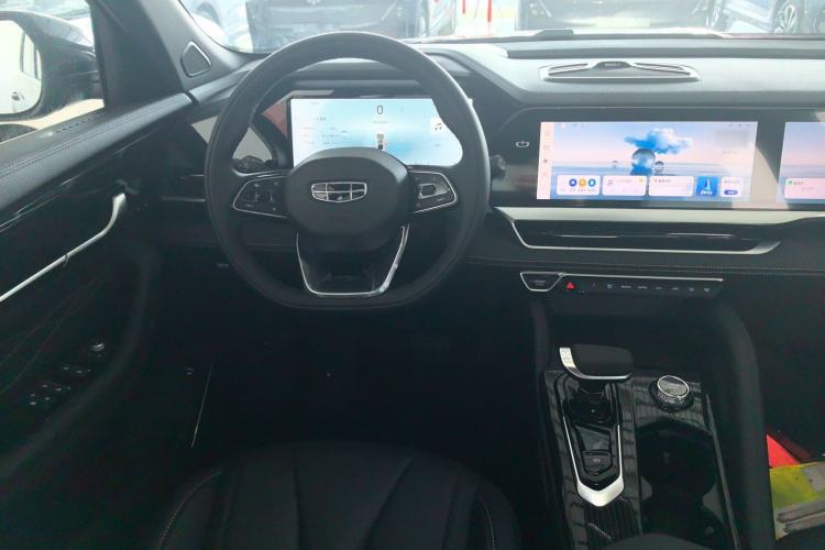 Used Geely Auto Monjaro L 2024 2.0TD DCT EVO Two-Wheel Drive Long-Range Version