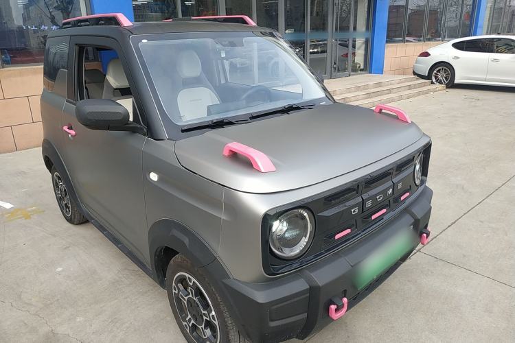 Used  Panda 2025 210km Panda Rider