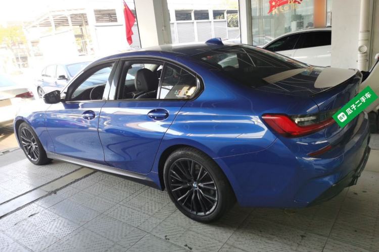 Used BMW 3 Series 2020 Restyled 325i M Sport Night Edition Package
