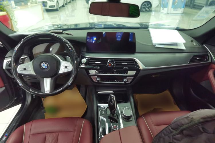 Used BMW 5 Series 2023 530Li Leading Model M Sport Package
