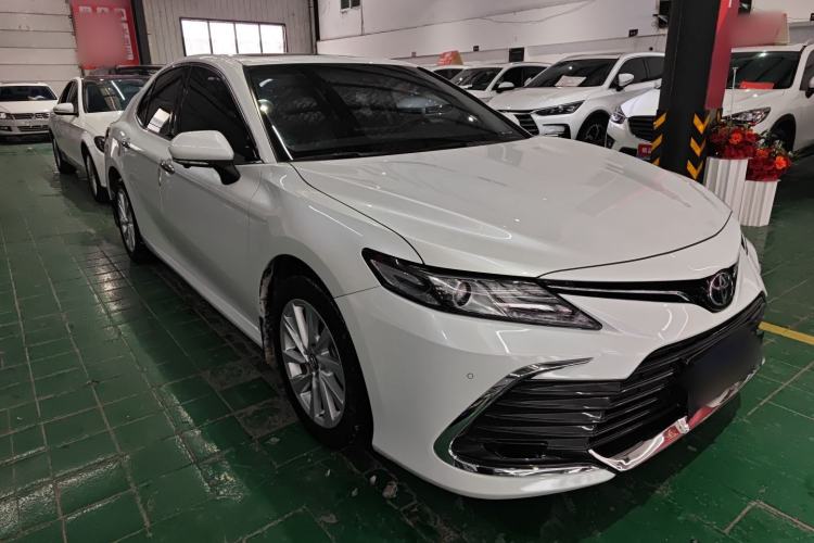 Used Toyota Camry 2021 2.0G Luxury Edition