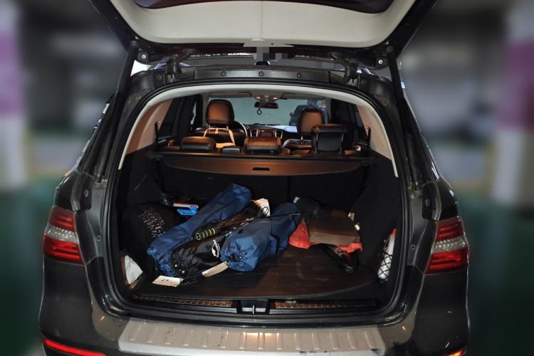 Used Mercedes-Benz M-Class 2014 ML 350 CDI 4MATIC
