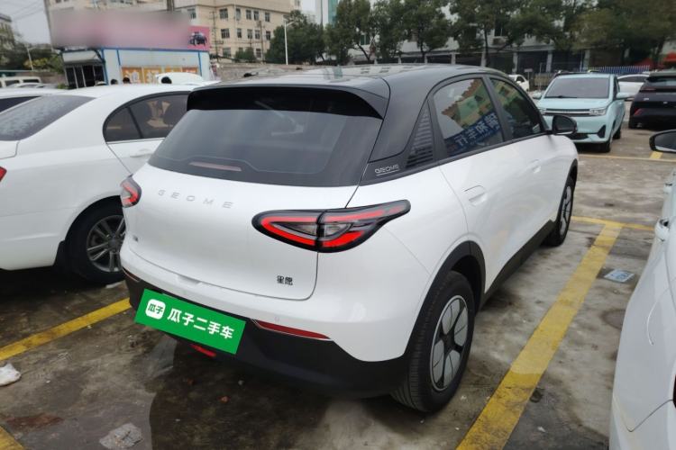 Used  Geome 2025 310km Youth Edition