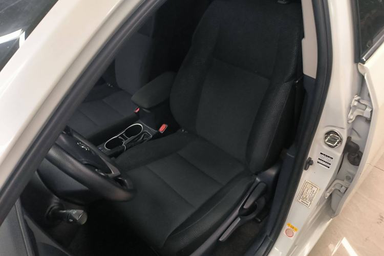 Used Toyota Levin 2017 Revised 185T CVT Elite Edition China V Standard
