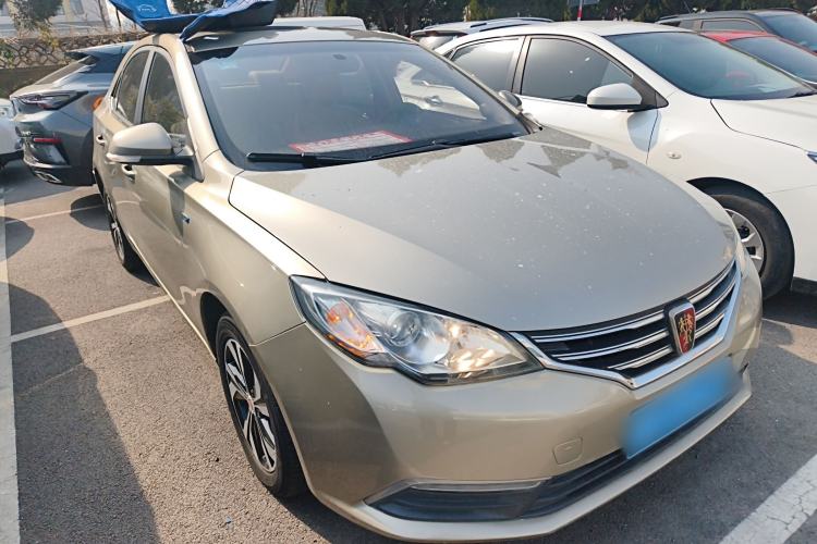 Used Roewe 360 2017 1.5L Manual Luxury Edition