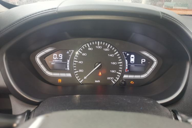 Used Changan Alsvin 2018 1.5L DCT Prestige Model China V Standard
