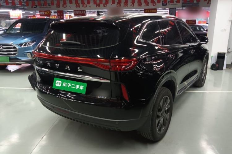 Used Haval H6 New Energy 2023 DHT-PHEV 110KM Enjoyment Edition