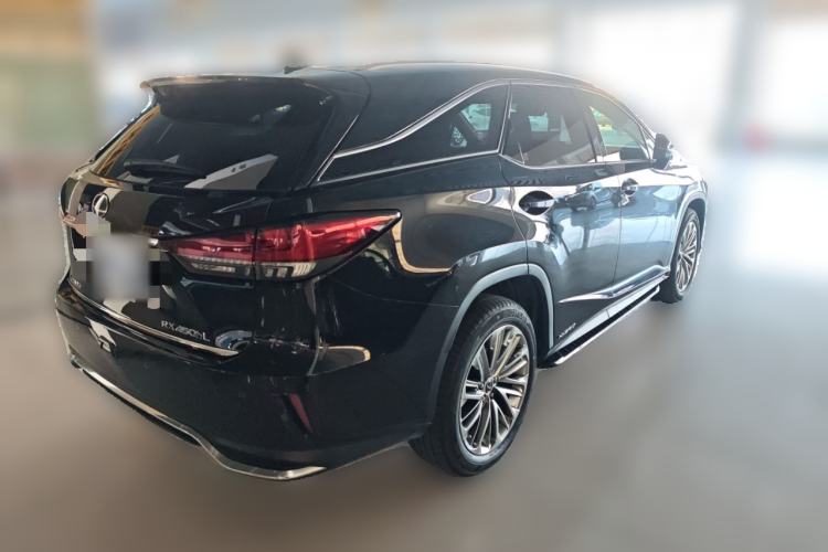 Used Lexus RX 2020 Revised Version 450hL Four-Wheel Drive Elegant Edition 7 Seats

