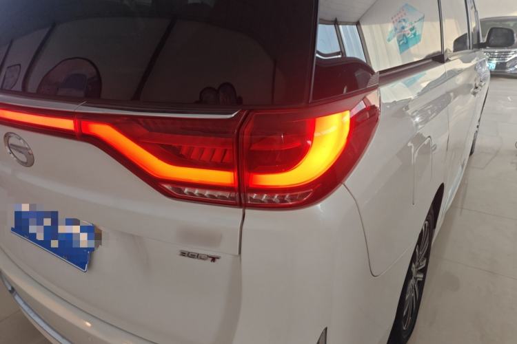 Used GAC Trumpchi M8 2021 Lingxiu Series 390T Ultimate Edition