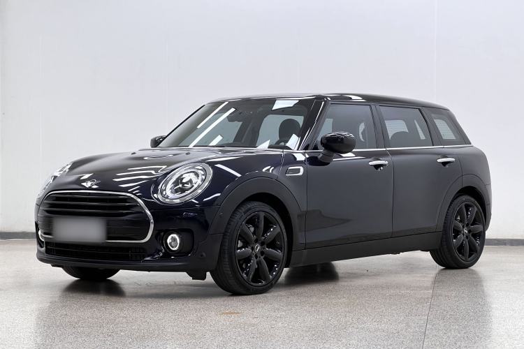 Used  Clubman 2021 1.5T COOPER Connoisseur
