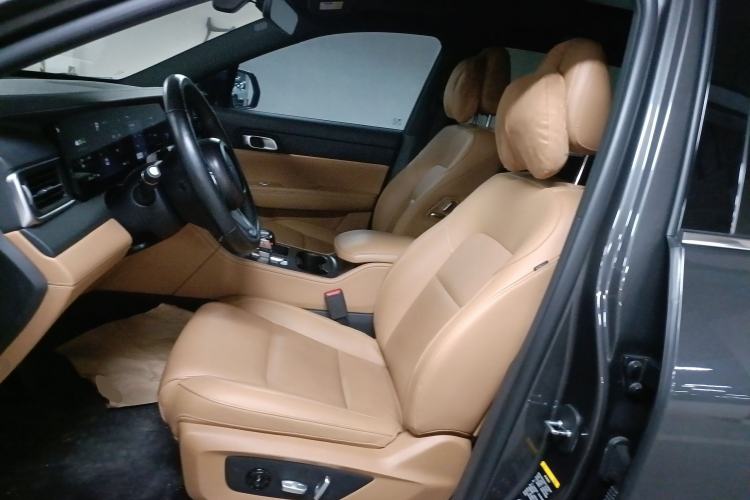 Used Li Auto ONE 2021 Extended-Range 6-Seater Version
