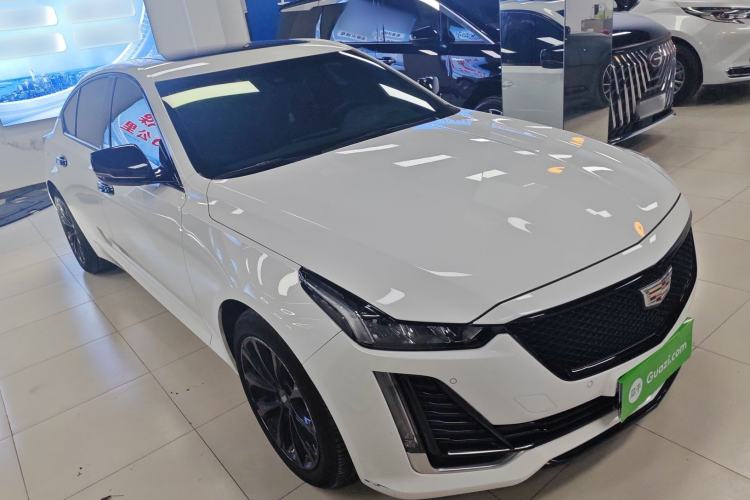 Used Cadillac CT5 2022 28T Luxury Edition
