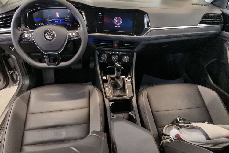 Used Volkswagen Sagitar 2021 200TSI DSG Comfort Connect Edition
