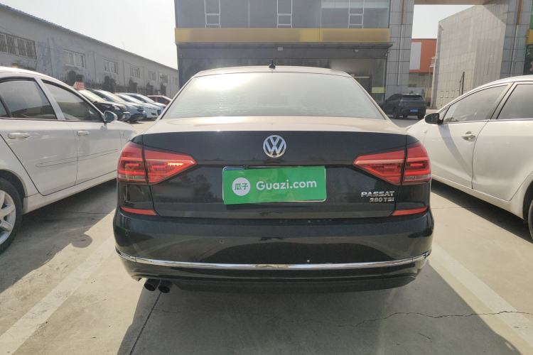 Used Volkswagen Passat 2016 280TSI DSG Prestige Edition
