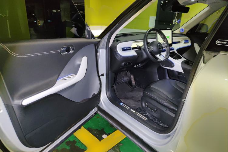 Used smart #1 2022 Premium Edition