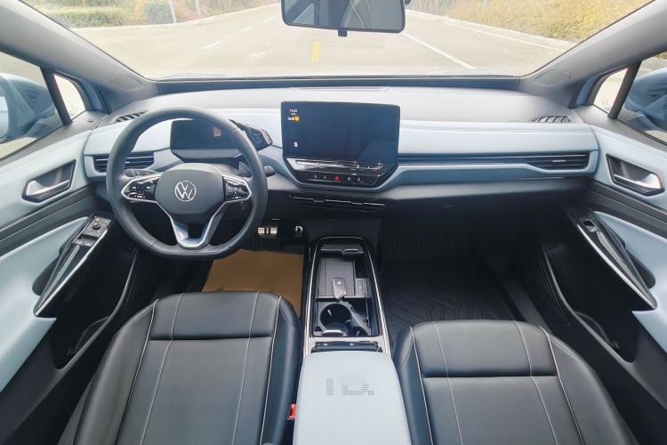 Used Volkswagen ID.4 X 2022 Pure Smart Edition
